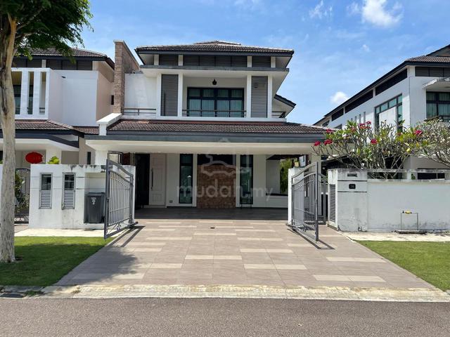 Double Storey Semi Detached Eco Botanic Iskandar Puteri Johor 1