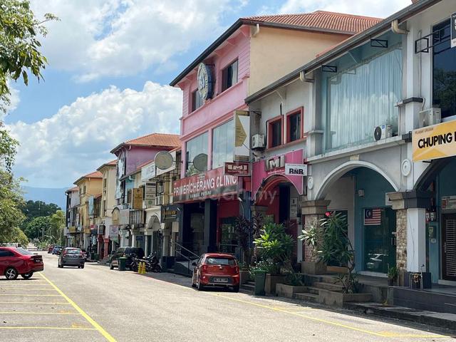 [FOR SALE] - 2 Storey Shop Lot @ Legenda Heights Sungai Petani 1