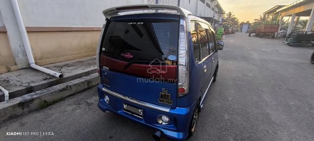 2003 Perodua KENARI yrv turbo full L9 - 3