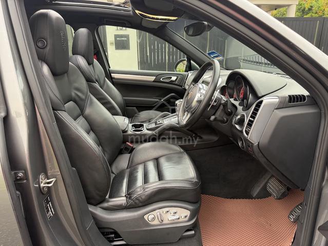 Porsche CAYENNE 3.6 58K MILEAGE GO WITH NO PLATE - 5
