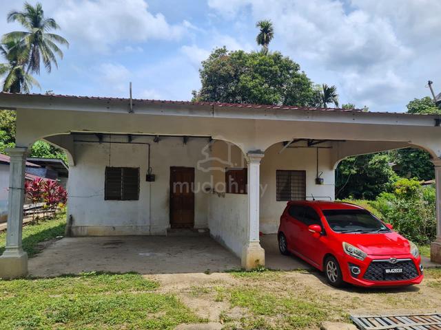 Rumah untuk Di sewa di Kampung Lubok Bongor, Jeli 1