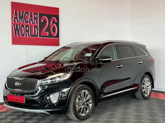 ORI2018 Kia SORENTO 2.4 HS ONE OWNER 3 YR WARRANTY - 1