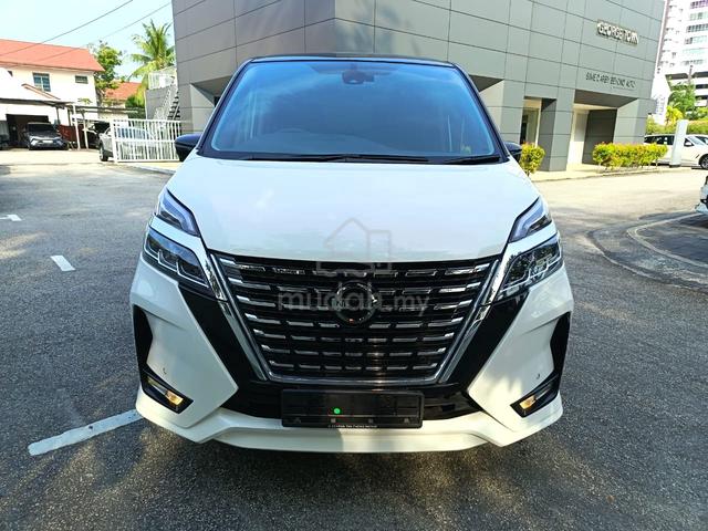 2023 Nissan SERENA 2.0 J IMPUL PREMIUM HIGHWAY - 3