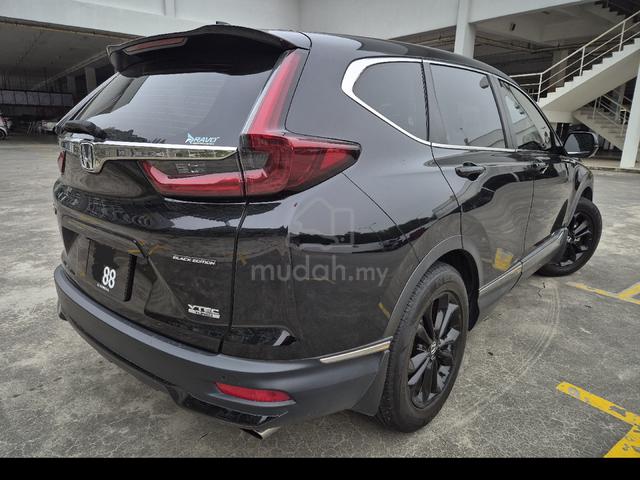 2023 Honda CR-V 1.5 BLACK EDITION MY17 RW - 2