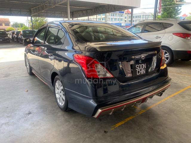 Nissan ALMERA 1.5VL(A)2015[Warranty Up to 3 Years] - 5
