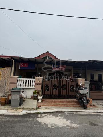 Rumah Murah/Taman Universiti/Mydin/Tasek Central/2ndLink Hgwy/Econsave 1
