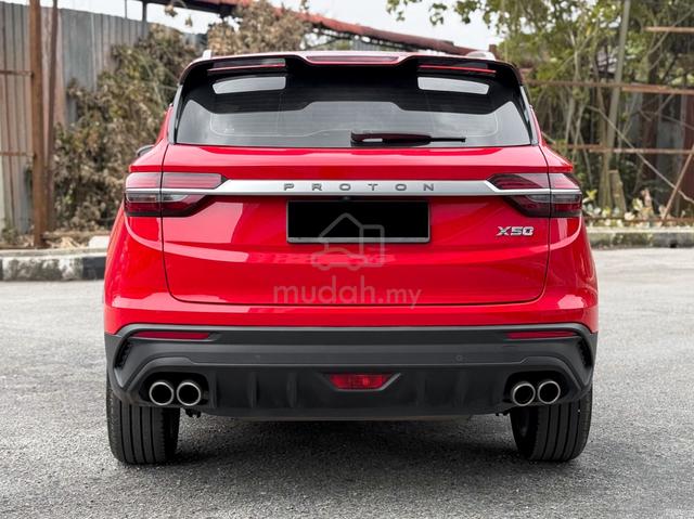 2021 Proton X50 1.5 PREMIUM MY20 (A) - 5