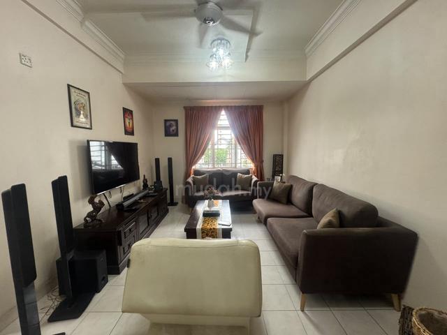 [ RENOVATED / FREEHOLD ] Townhouse @Taragon Puteri Cheras For Sale 1