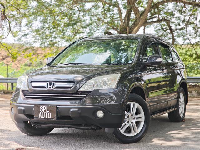 2009 Honda CR-V i-VTEC durable R20A 2.0L i (A) - 3