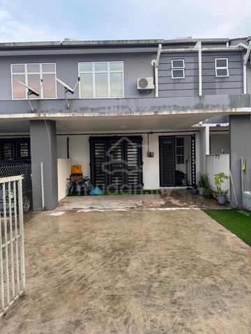 [FULLY FURNISHED] Double Storey PR1MA Kota Tinggi 1
