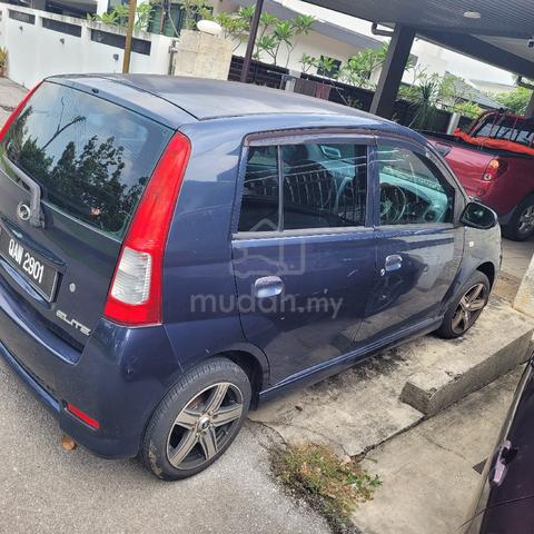 2011 Perodua VIVA 1.0 ELITE EZI EJ-VE (A) - 4