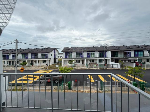 Rumah baru untuk disewa di Taman Pokok Sena Sg Dua Penang 1