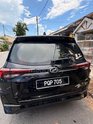 2023 Perodua ALZA 1.5 H MY17 FACELIFT (A) - 2