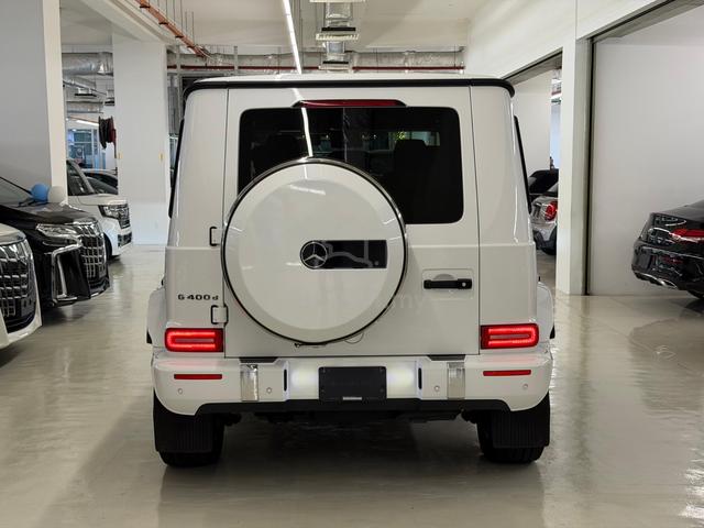 2022 Mercedes Benz G400D AMG LINE LUXURY PKG - 4