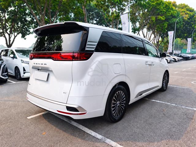 2025 Denza D9 ADVANCED MY25 (A) - 5