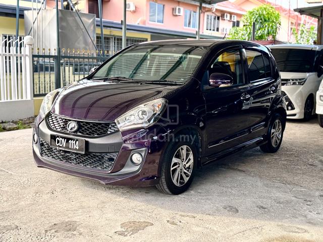 2016 Perodua MYVI 1.5 SE FACELIFT (A) LAGIBST ICON - 3