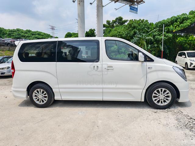 Hyundai GRAND STAREX 2.5 PRE 69,000KM HYUNDAI SERV - 3