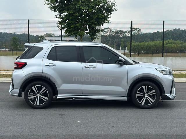 2023 Perodua ATIVA 1.0 AV MY21 D55L (A) - 4