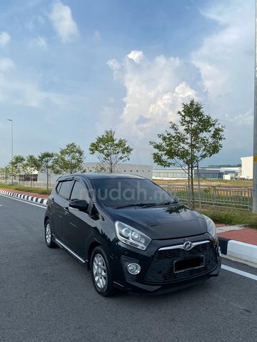 2014 Perodua AXIA 1.0 AV (A) - 1