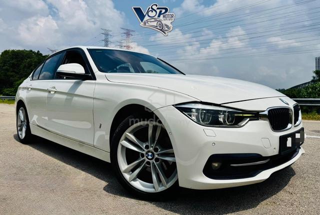-2017-BMW 330E SPORT LINE 2.0 Hybrid (A) PETROL - 1