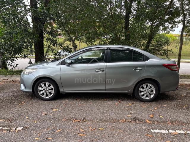 2015 Toyota VIOS 1.5 E (A) - 3