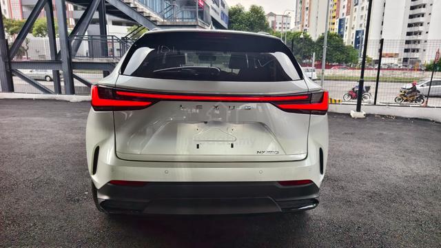 2023 Lexus NX250 2.5 LUXURY (A) - 4
