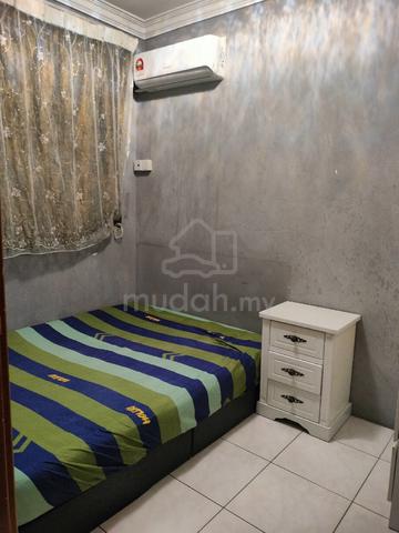 Bangsar permai Medium Size Room for Rent  1