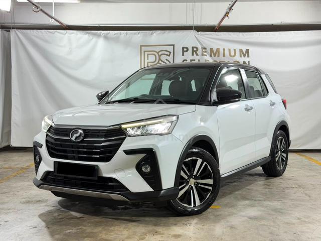 2021 Perodua ATIVA 1.0 AV (A) FULL SERVICE PERODUA - 1