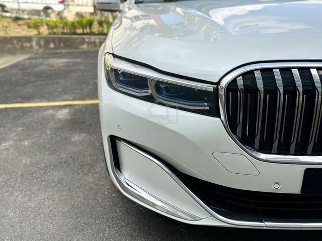 SALES Facelift Bmw 740Le xDrive M SPORT 3.0 G12 - 5