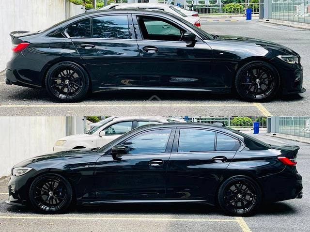 FSRECORD 65K BBS NEW RIMS BMW330i 2.0 M-SPORT G20 - 3