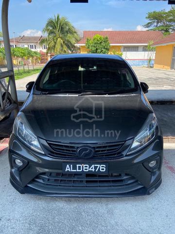2018 Perodua MYVI 1.5 ADVANCE MY2017 (A) - 3