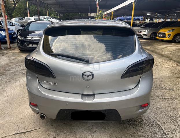 2013 Mazda 3 2.0 SPORT (HATCHBACK) Limited Unit !! - 4
