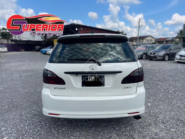 2004 Toyota IPSUM 2.4 SOLD AS WHRE IS BASIS - 4