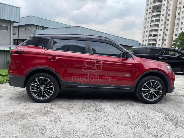 2019 Proton X70 1.8 PREMIUM 2WD (A) - 5