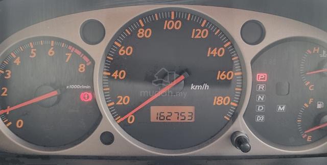2003 Honda STREAM 2.0 iVS (A) PROMO OTR F/LIFT RN3 - 3