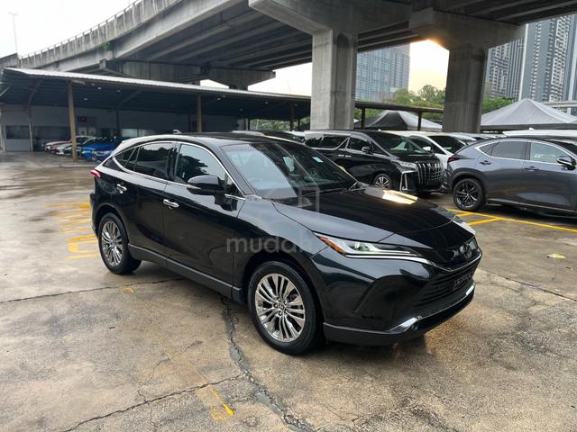 2022 Toyota HARRIER 2.0 Z / 5B LIKE NEW / TESTDRIV - 1