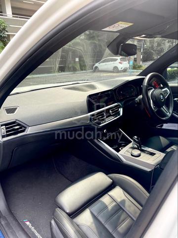 BMW 330i G20 (M340i full kit) - 5