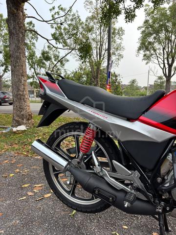 Yamaha Rxz1998 - photo 4 of 9