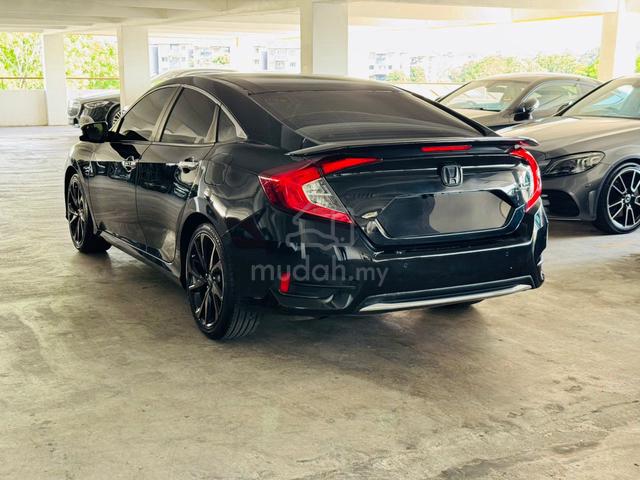 2021 Honda CIVIC 1.5 TC-P (A) - 4