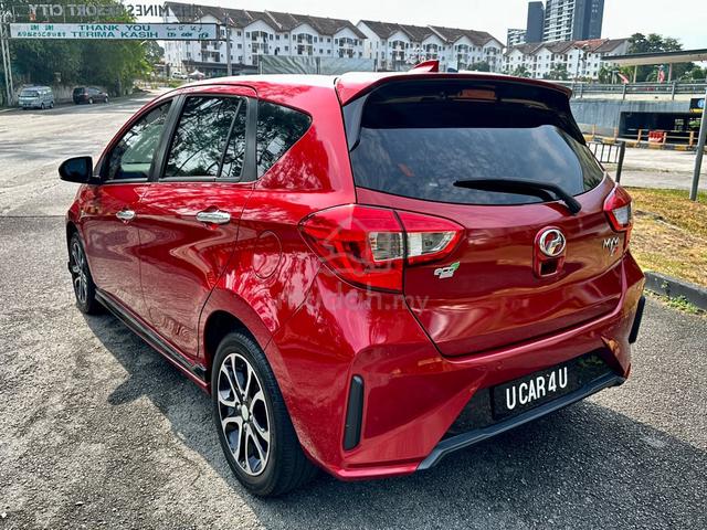 2024 Perodua Myvi 1.5 AV (A) Loan Kedai/ Warranty - 4