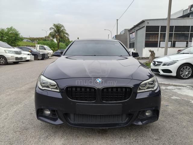 2014 Bmw 528i 2.0 M SPORT FACELIFT (A) LONKEDAI - 3