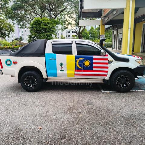 2011 Toyota HILUX 2.5 G (A) - 3
