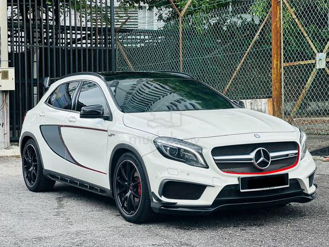 2015 Mercedes Benz GLA45 AMG 4MATIC (CBU) 2.0 (A) - 1
