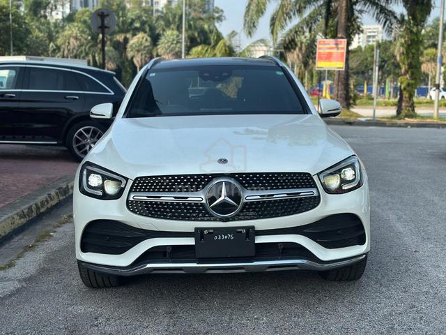 2021 Mercedes Benz GLC-CLASS 2.0 300 4MATIC AMG - 2