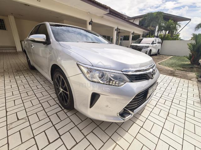 2018 Toyota CAMRY 2.0 GX ASV51R UPDATED FACELIFT - 1