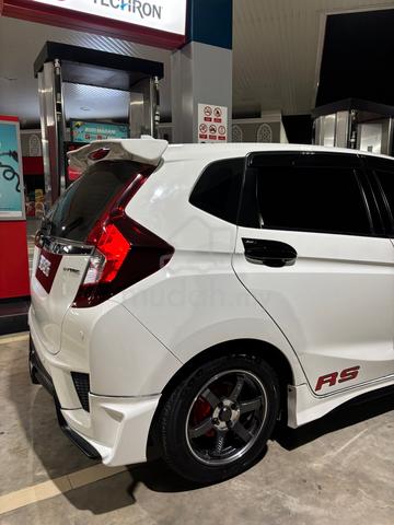 2017 Honda JAZZ 1.5 E MY2014 (A) - 3