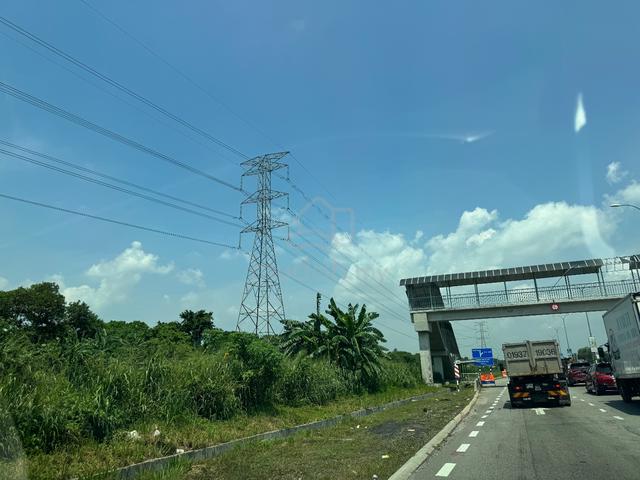 2 Acres Mainroad Commercial Land Bandar Bestari , Johan Setia, KSL Esp 1