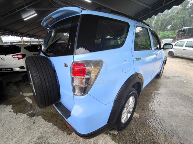2011 Toyota RUSH 1.5 S (A) - 3