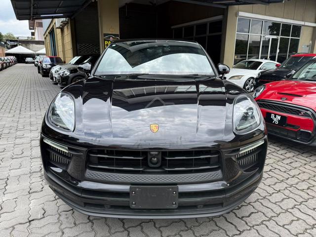 2021 Porsche MACAN 2.9 S NEW FACELIFT FREE 5 YEAR - 3