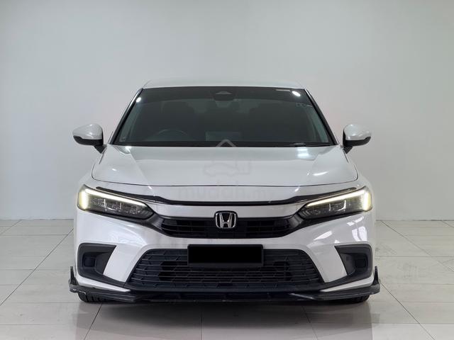 2022 Honda CIVIC 1.5 E (A) - 2